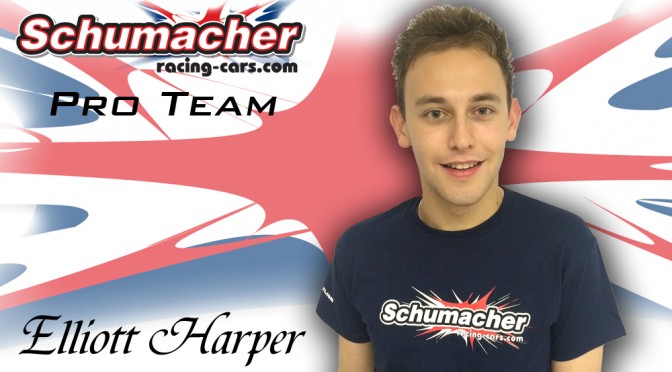 Elliott Harper und Schumacher Racing einig