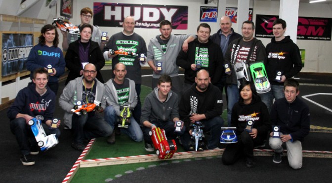 NRW Fun Cup bei den Fun Racer in Wuppertal