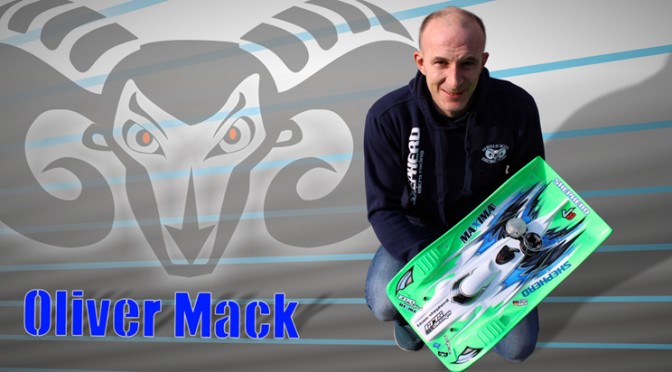 Oliver Mack bleibt beim Team Shepherd