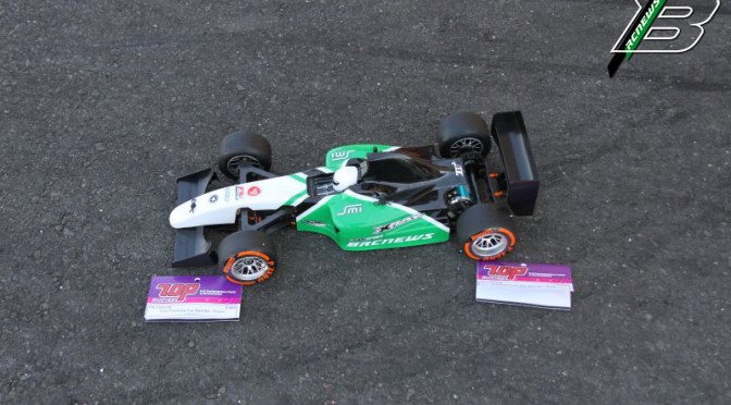 Front- & Heckflügel von TOP-Racing