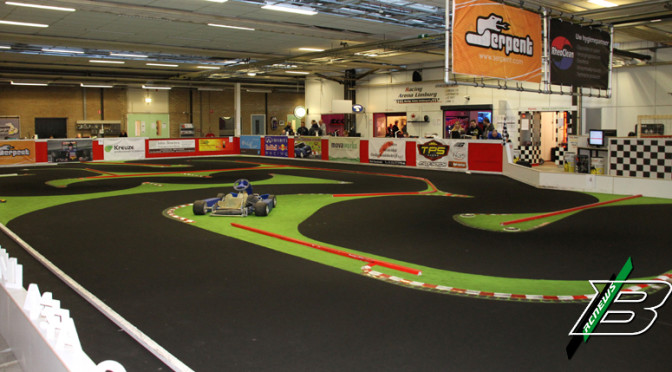 Masters of Foam in der Racing Arena Limburg