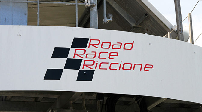 Euro Touring Series 2016/2017 – 4. Lauf in Riccione – Tag 1