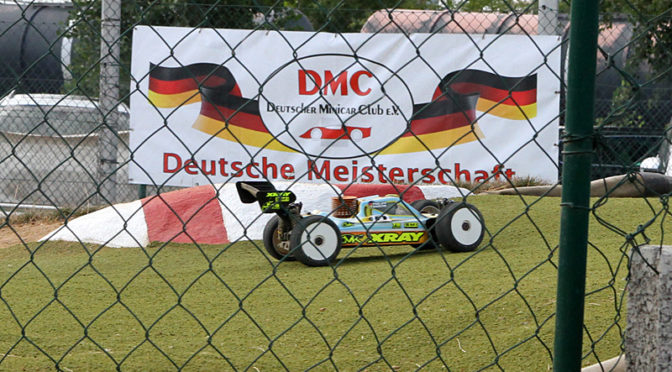 DM Buggy 1:8 Nitro 2018 – Lauf 1 Bischofsheim – Training & Vorläufe